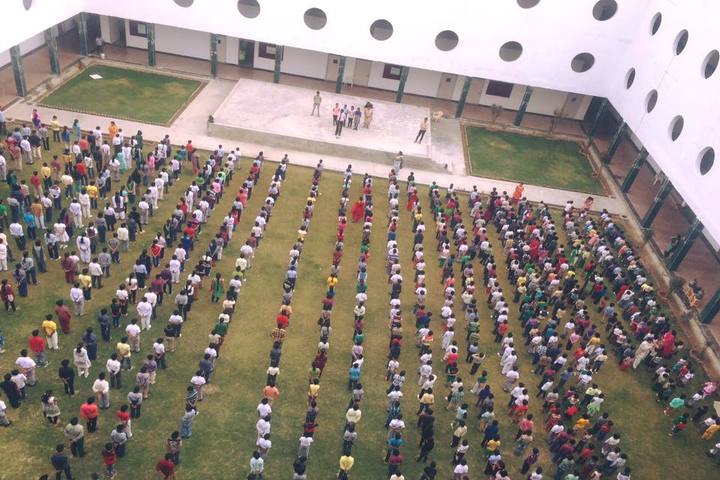 Dalamwala Public School-Assembly