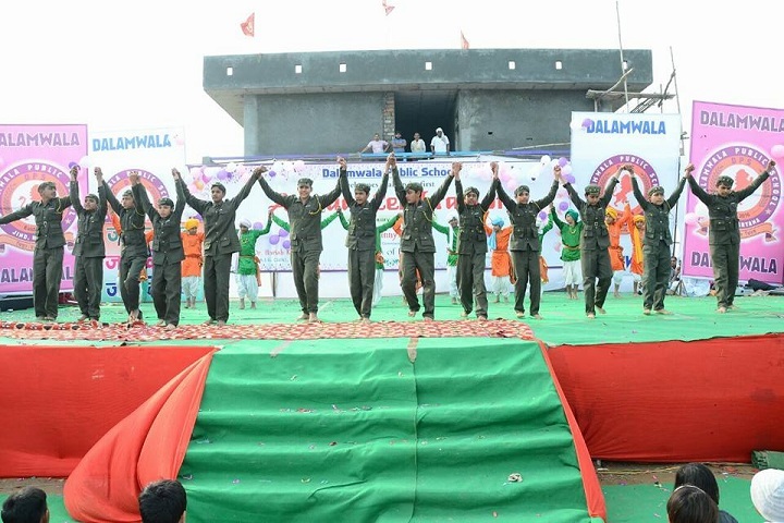 Dalamwala Public School-Events