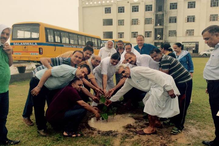 Dalamwala Public School-Plantation