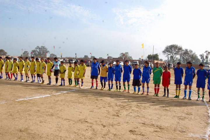 Dalamwala Public School-Sports Team