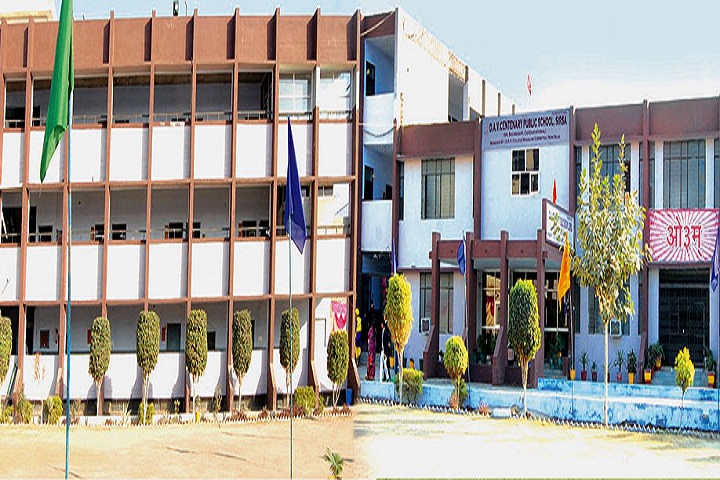 Dav Centenary Public School Sirsa-Campus