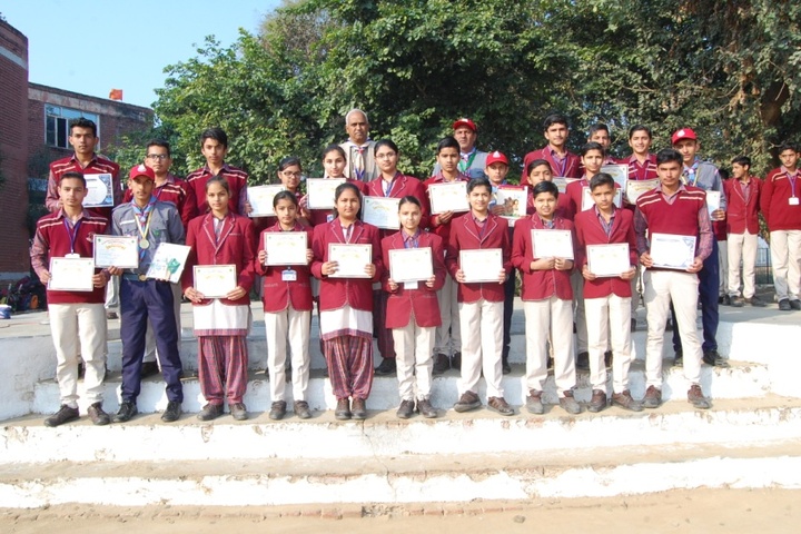 DAV Centenary Public School-Certificates