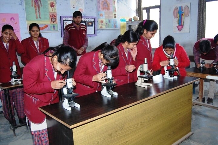DAV Centenary Public School-Physics Lab