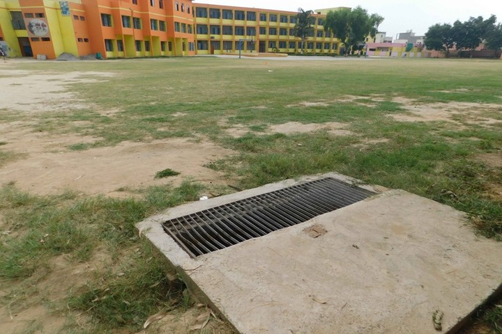 DAV Centenary Public School-Play Ground