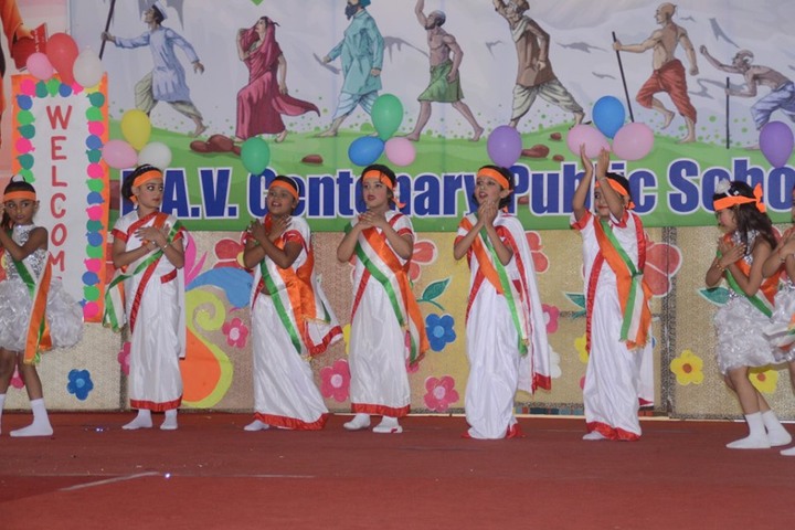 DAV Centenary Public School-Republic Day