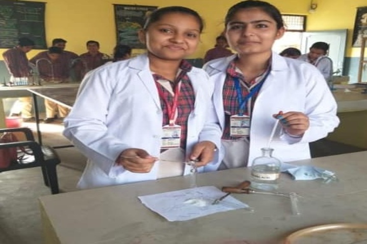 Dav Centenary Public School-Lab