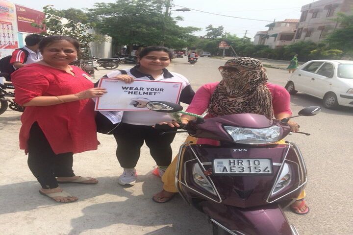 Dav Multi Purpose Public School-Activity