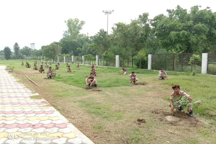Dav Police Public School-Plantation
