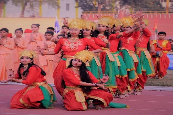 Dav Police Public School-Annual Day