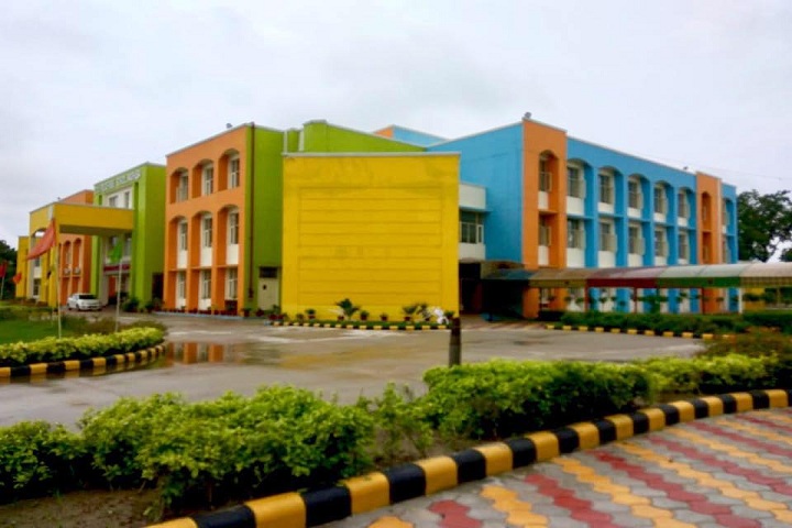 Dav Police Public School-Campus