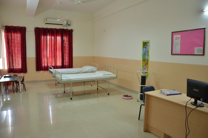 Dav Police Public School-Infirmary