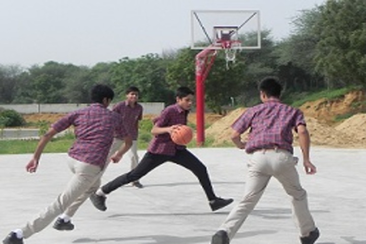 Dav Police Public School-Sports