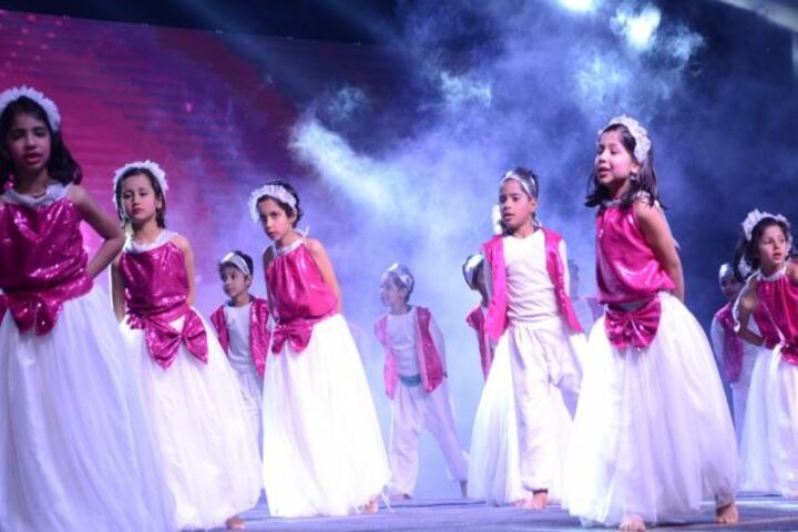 Dav Police Public School-Annual Day Celebrations