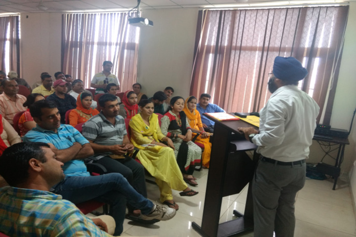 Dav Police Public School-Childrens Safety Program