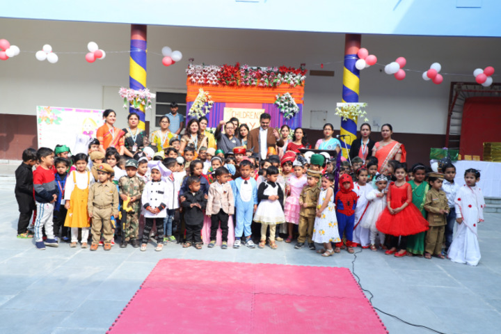 Dav Police Public School-Fancy Dress