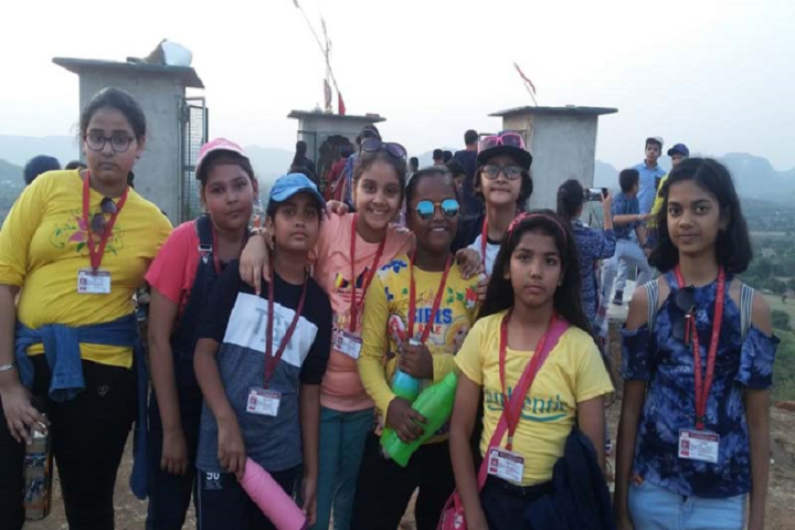 Dav Public School-Trip pics