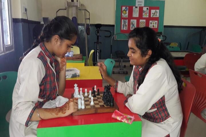 Dav Public School-Chess