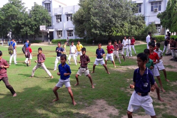 Dav Public School-Karatee