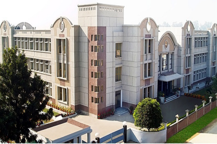 DAV Public School-Campus View