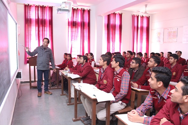 DAV Public School-Classroom