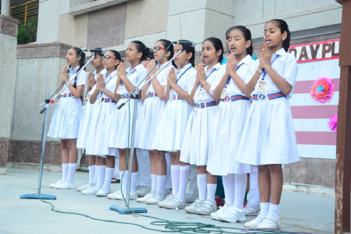 Dav Public School-Singing