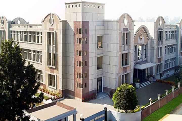 Dav Public School-School Building