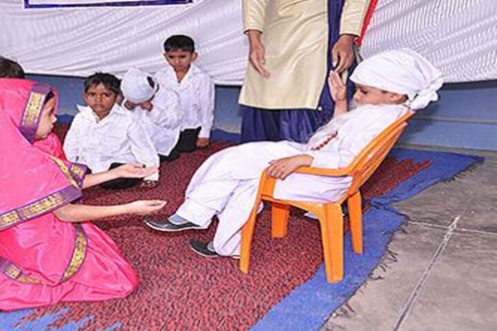 Dav Public School-Drama