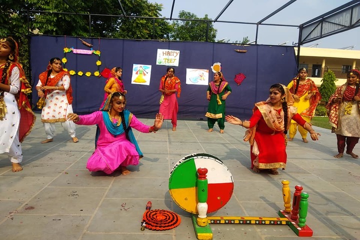 Dav Senior Secondary Public School-Celebrations