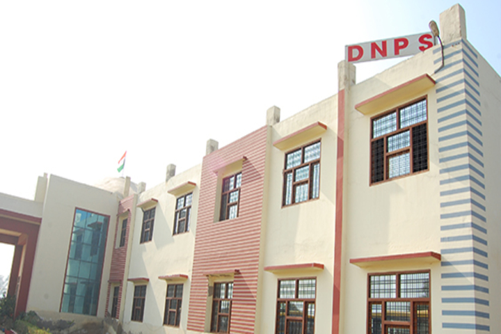 Dawn Nilayam Public School-Campus View
