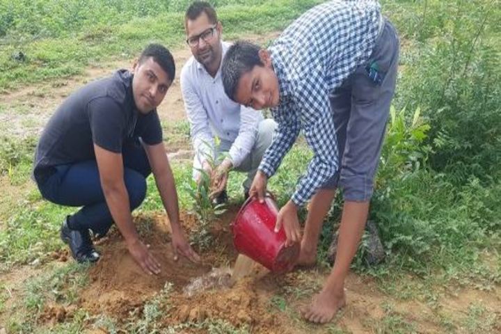 Dawn Nilayam Public School-Plantation