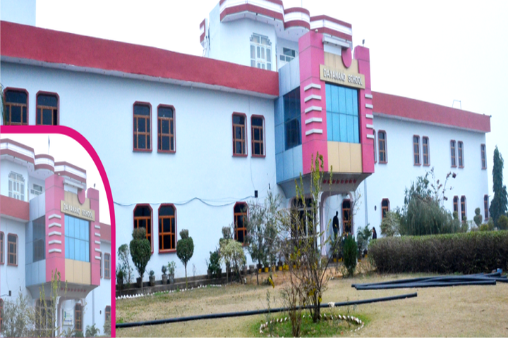 Dayanand Senior Secondary School-Campus View