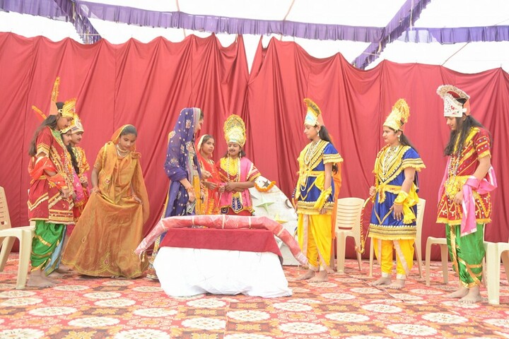 Dayanand Senior Secondary School-Culturals