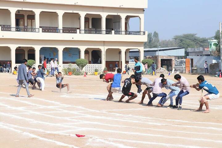 Dayanand Senior Secondary School-Sports