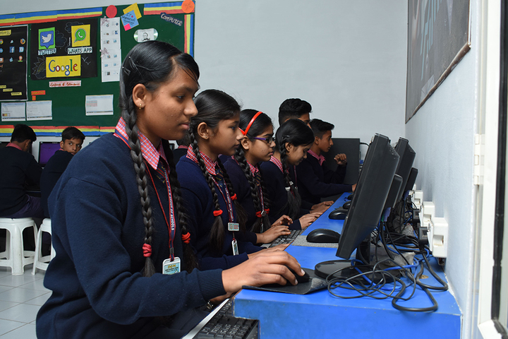 Dc Model High School-Computer Lab