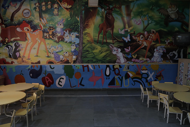 Dc Model High School-Nursery Class Room
