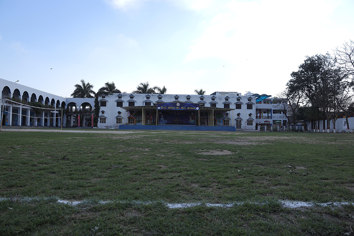 Dc Model High School-Play Ground