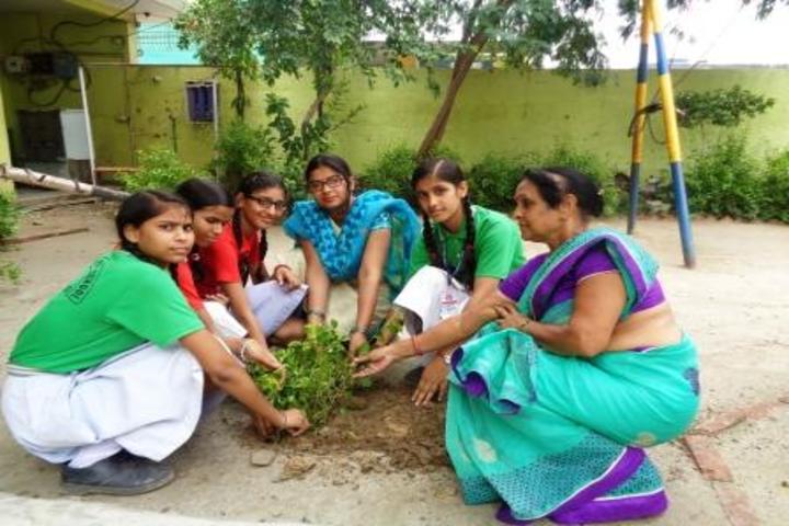 Deeksha Public School-Plantation