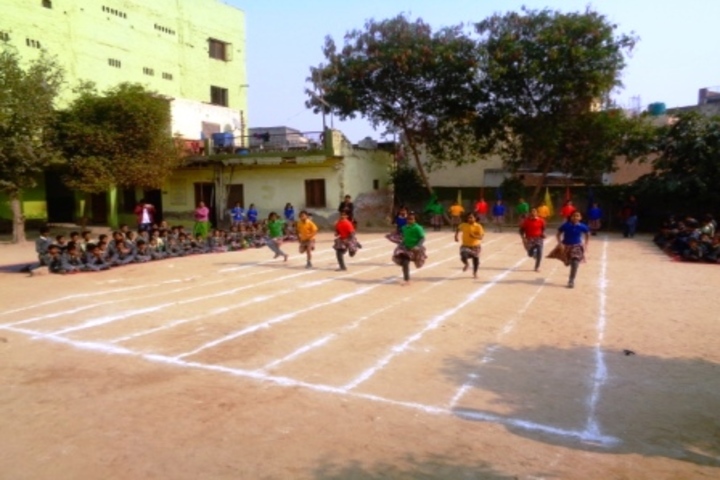Deeksha Public School-Running