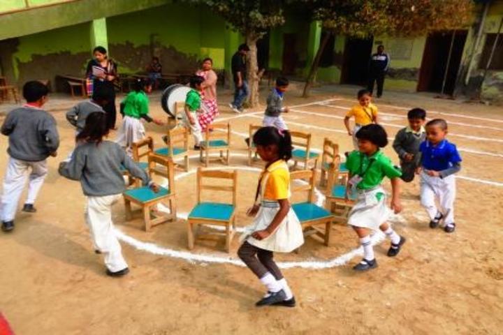 Deeksha Public School-Sports