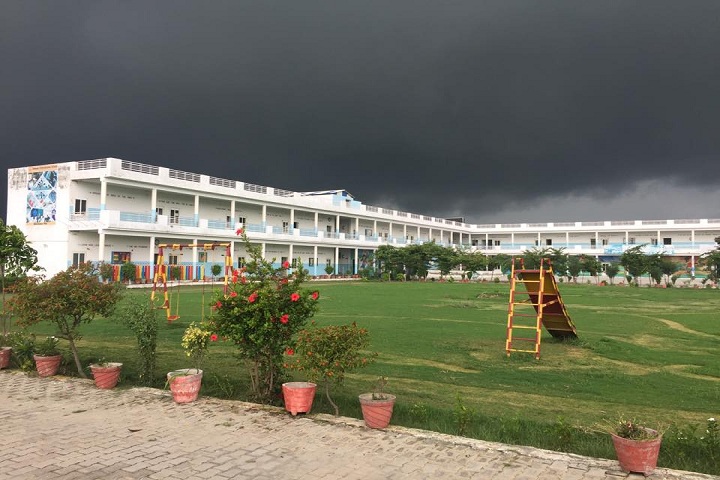 Deewal International School-Campus