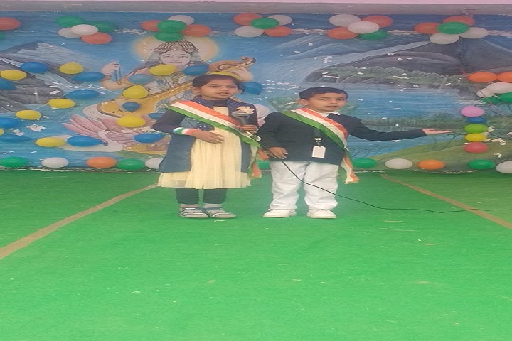 Deewal International School-Independence day Celebrations