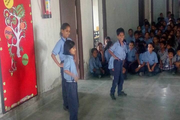Delhi Heritage International School-Dance