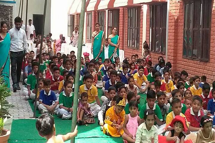 Delhi Heritage International School-Janmashtami