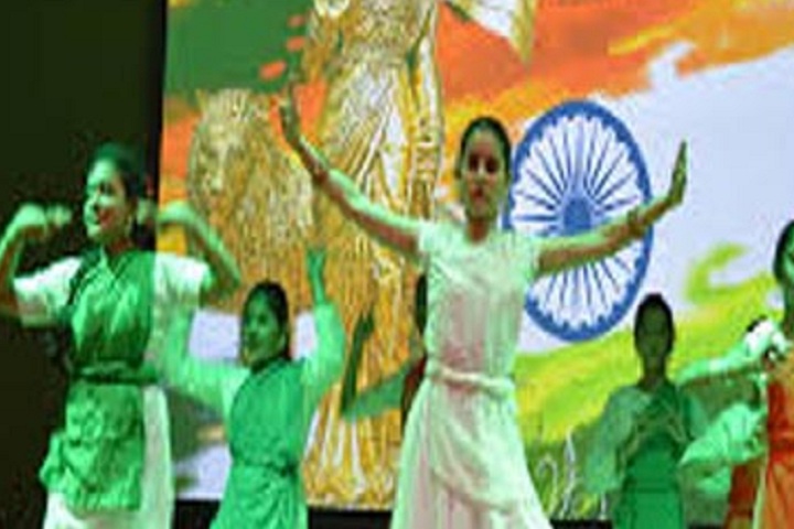 Delhi International Public School-Independance day