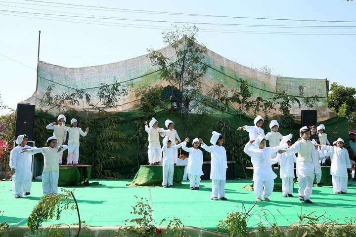 Delhi International Public School-Events programme