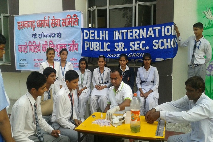 Delhi International Public School-Others health check up