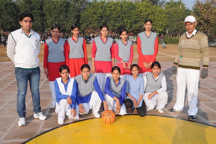 Delhi International Public School-Sports