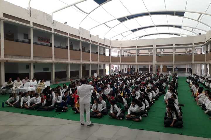 Delhi Public School-Event