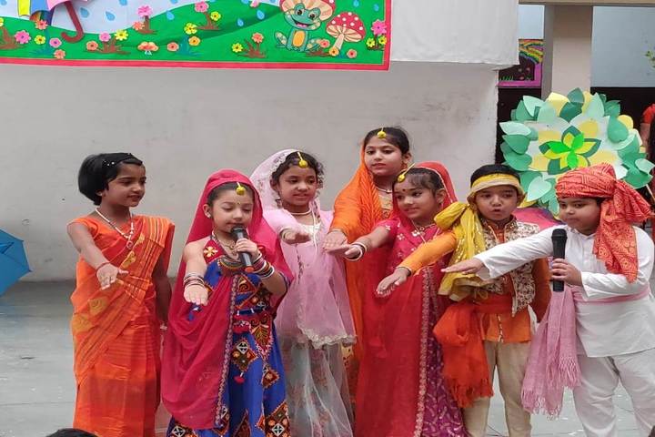 Delhi Public School-Fancy Dress