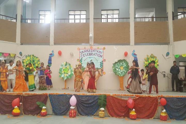 Delhi Public School-Festival Celebrations